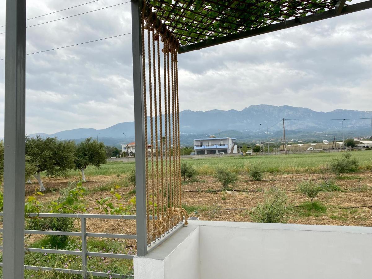 Elgreco Apartment, At Tigaki, Near The Sea "3" Ngoại thất bức ảnh