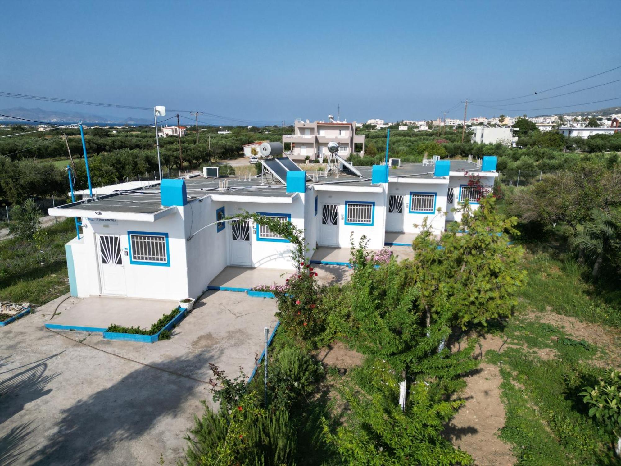 Elgreco Apartment, At Tigaki, Near The Sea "3" Ngoại thất bức ảnh