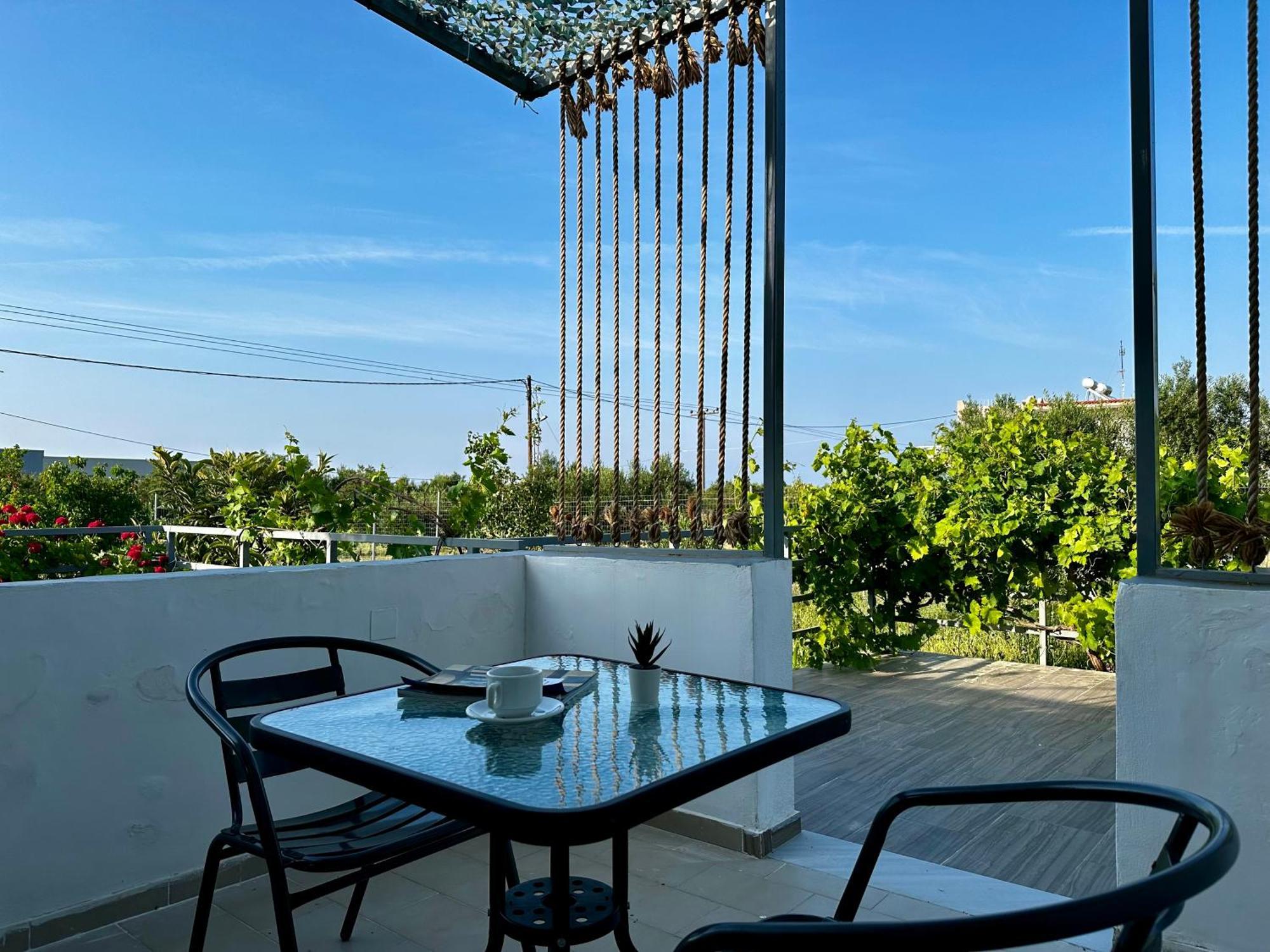 Elgreco Apartment, At Tigaki, Near The Sea "3" Ngoại thất bức ảnh