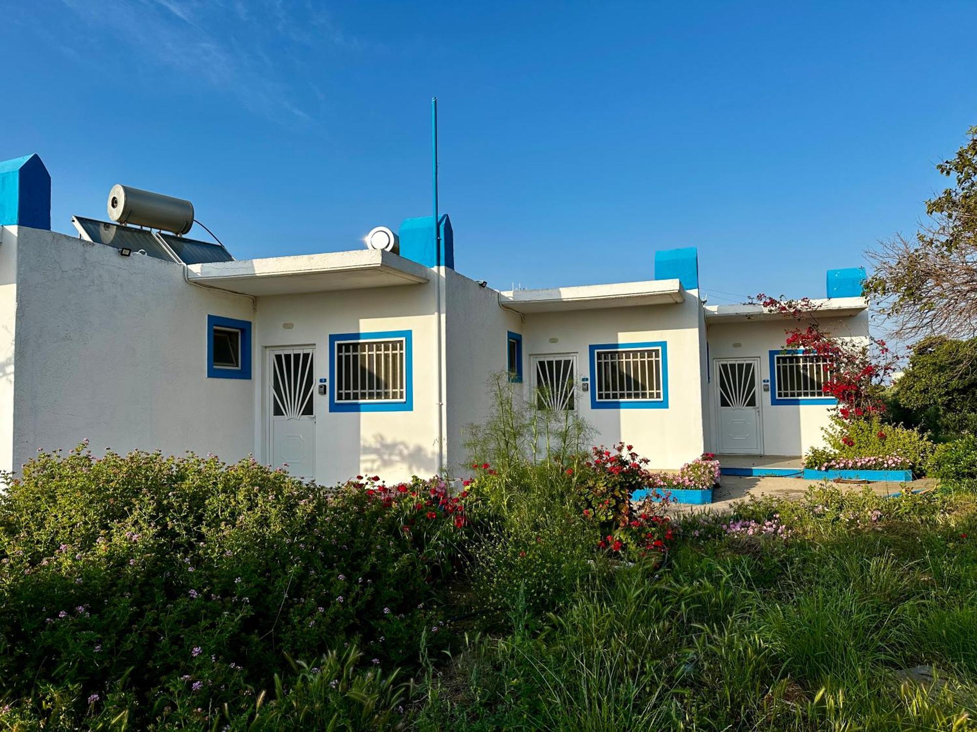 Elgreco Apartment, At Tigaki, Near The Sea "3" Ngoại thất bức ảnh