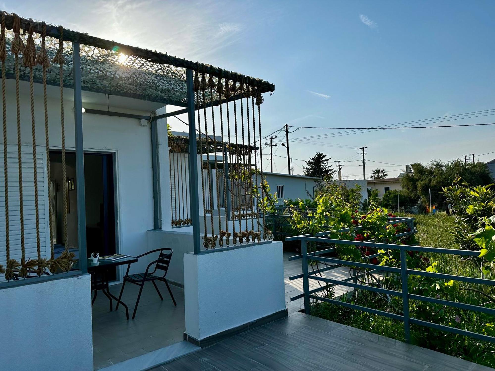 Elgreco Apartment, At Tigaki, Near The Sea "3" Ngoại thất bức ảnh