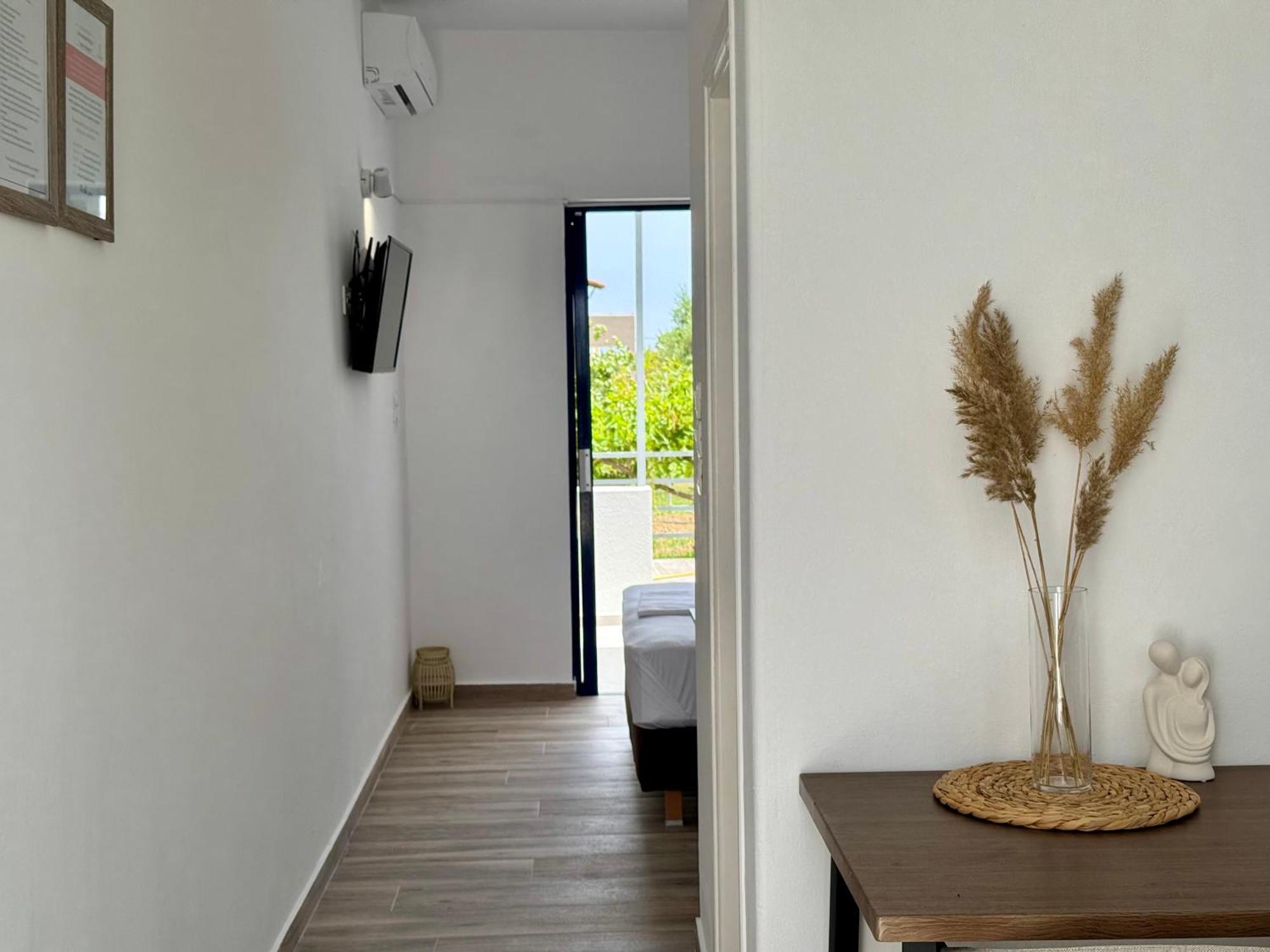 Elgreco Apartment, At Tigaki, Near The Sea "3" Ngoại thất bức ảnh