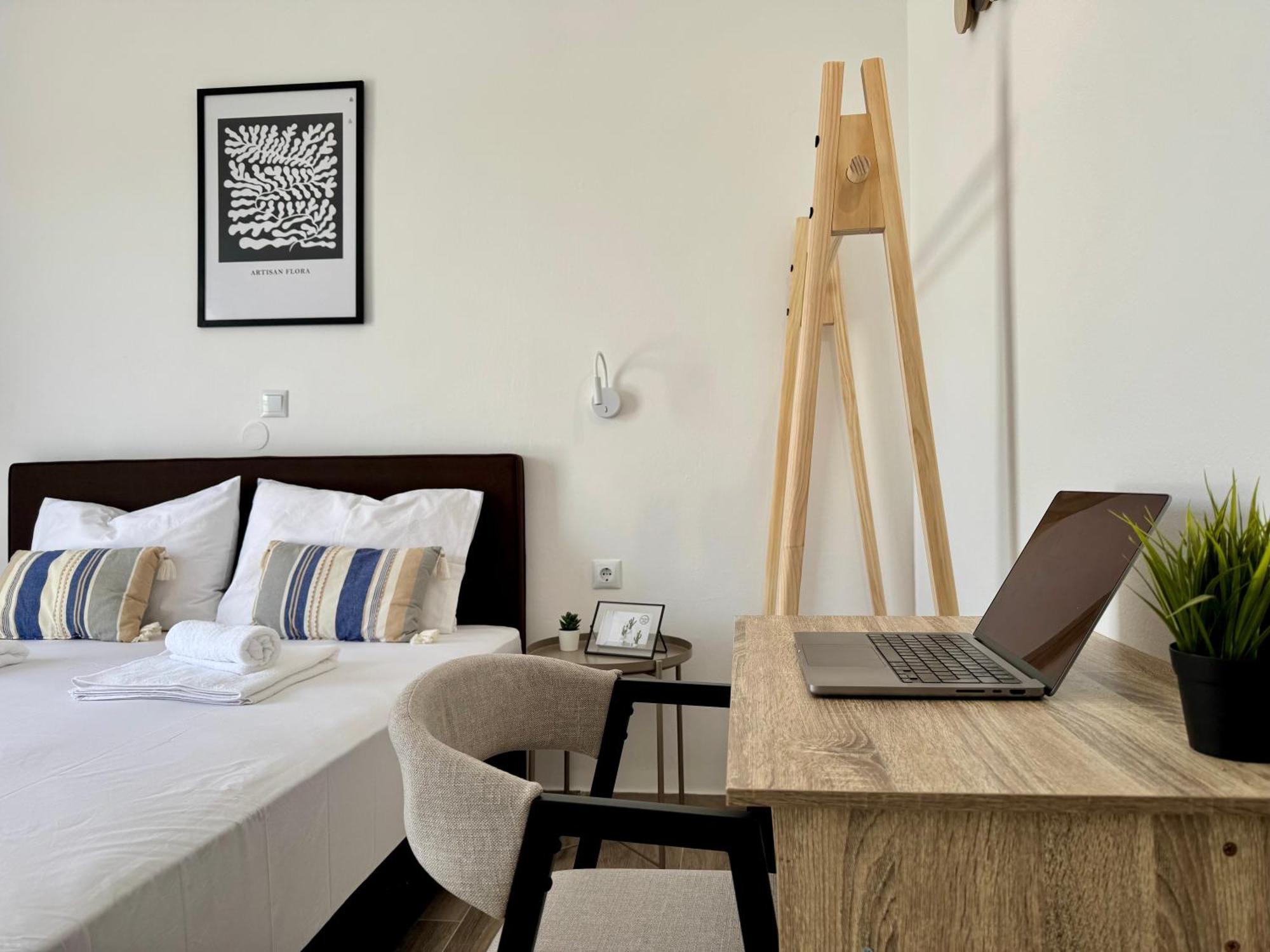 Elgreco Apartment, At Tigaki, Near The Sea "3" Ngoại thất bức ảnh