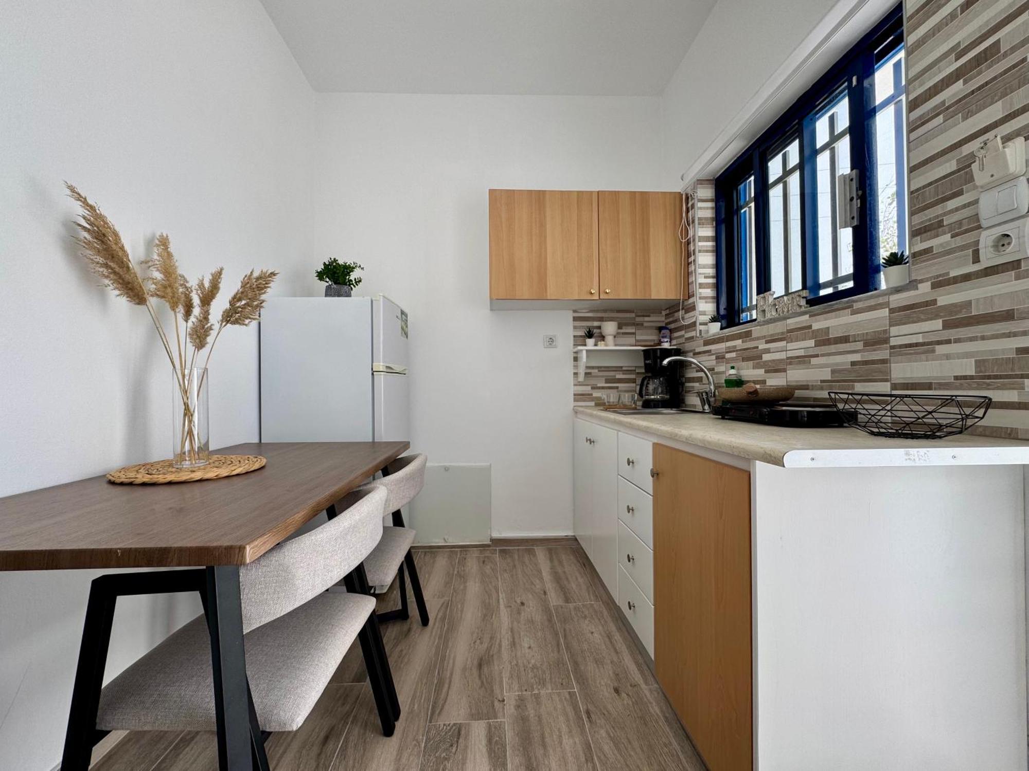 Elgreco Apartment, At Tigaki, Near The Sea "3" Ngoại thất bức ảnh