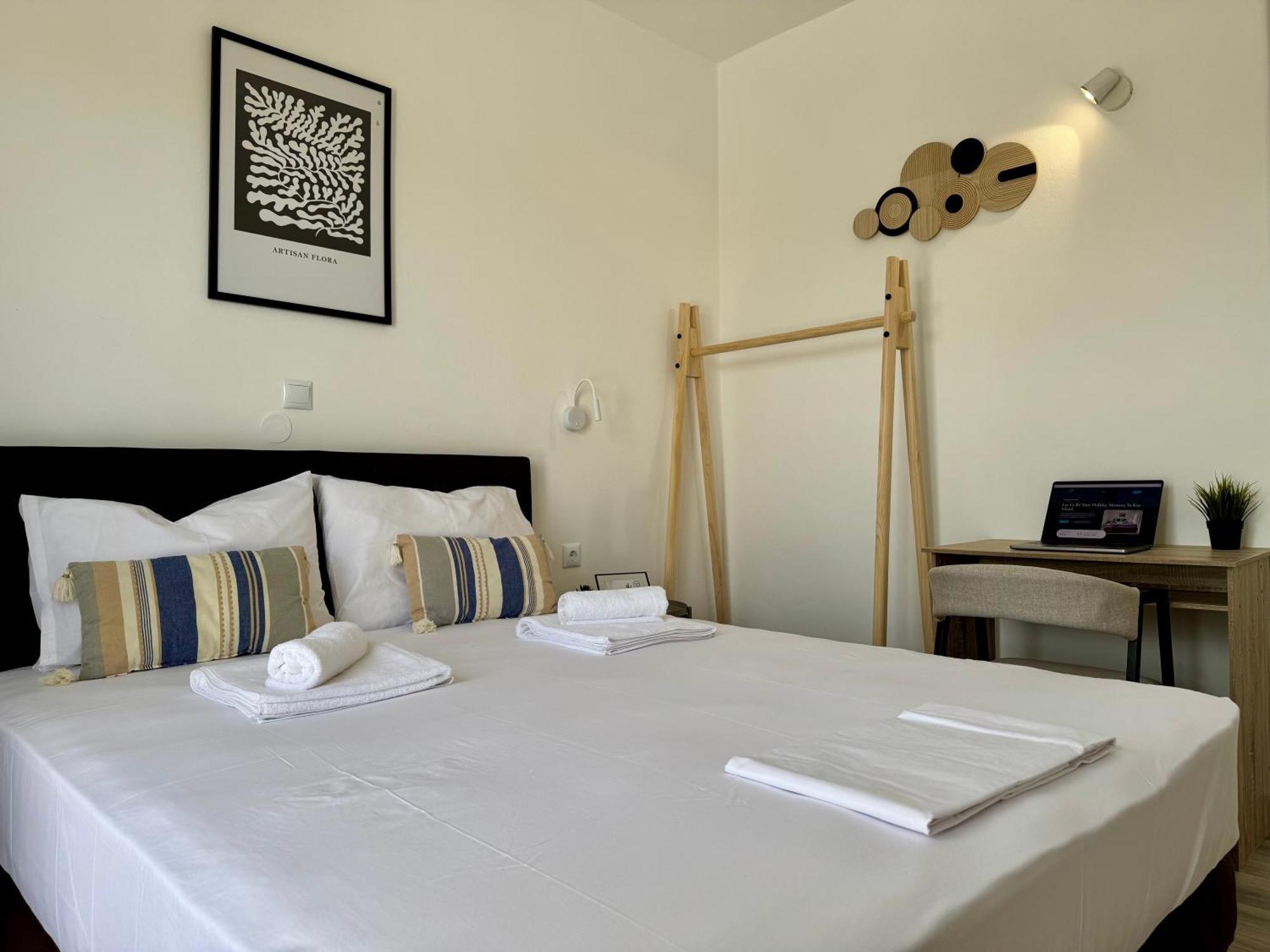 Elgreco Apartment, At Tigaki, Near The Sea "3" Ngoại thất bức ảnh