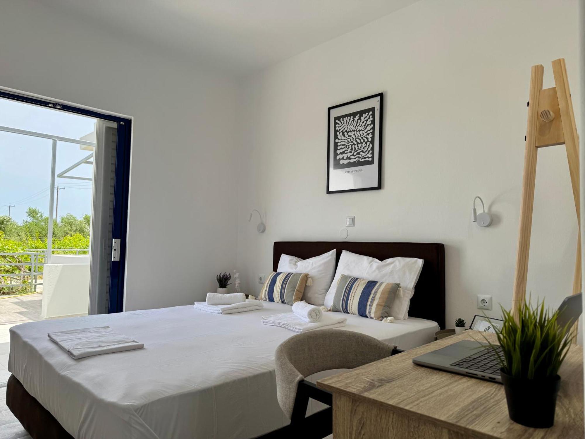 Elgreco Apartment, At Tigaki, Near The Sea "3" Ngoại thất bức ảnh