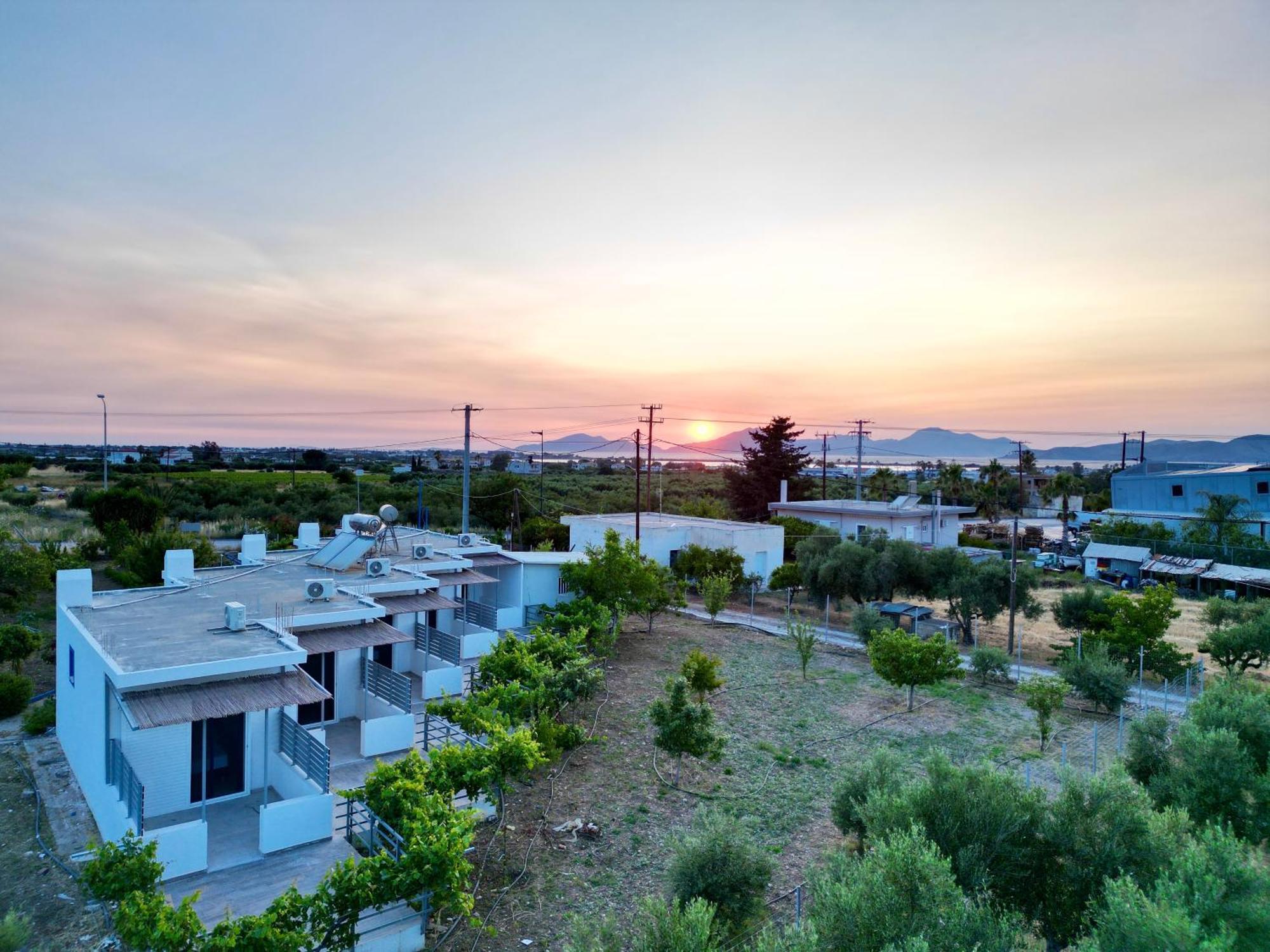 Elgreco Apartment, At Tigaki, Near The Sea "3" Ngoại thất bức ảnh